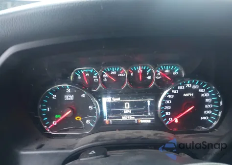 2014 Chevrolet Silverado 1500 1Lt z USA, uszkodzony, nr VIN 3GCUKRECXEG330282